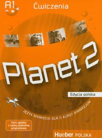 Planet 2 Ćwiczenia - Kopp Gabriele, Buttner Siegfried, Koper Danuta, Krajewska Urszula - książka