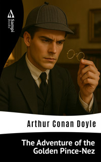 The Adventure of the Golden Pince-Nez - Arthur Conan Doyle - ebook + audiobook