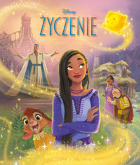 Życzenie. Disney -  - książka