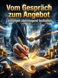 Vom Gespräch zum Angebot - Susanne Franke - ebook