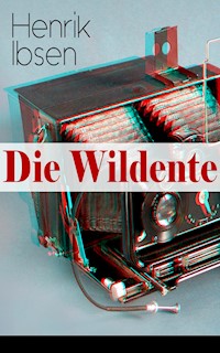 Die Wildente - Henrik Ibsen - ebook