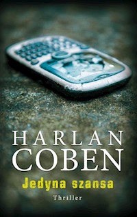 Jedyna szansa - Harlan Coben - audiobook + książka