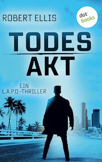Todesakt - Robert Ellis - ebook