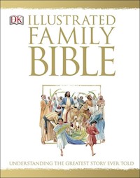 The Illustrated Family Bible - Costecalde Claude-Bernard - książka
