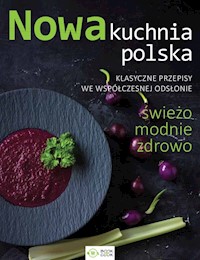 Nowa kuchnia polska -  - książka