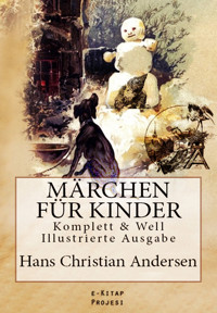 Märchen für Kinder - Hans Christian Andersen - ebook