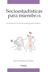 Socioestadísticas para miembras - José Luis Palacios Gómez - ebook