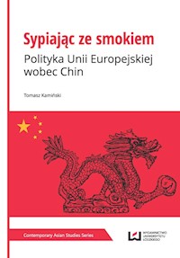 Sypiając ze smokiem - Tomasz Kamiński - książka
