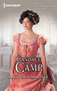 Alchemia miłości - Camp Candace - ebook