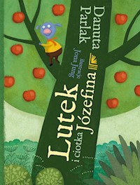 Lutek i ciotka Józefina - Danuta Parlak - książka