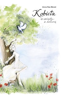 Kobieta w związku z naturą - Ras-Menet Anna - książka