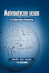 Matematyczny sezam - Mokrski Bolesław, Siwy Józef, Szymczyk Tomasz - książka