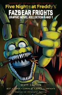 Five Nights at Freddy's: Fazbear Frights - Die Graphic Novel Kollektion 1 - Scott Cawthon - ebook