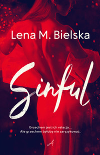 Sinful - Lena M. Bielska - ebook + książka