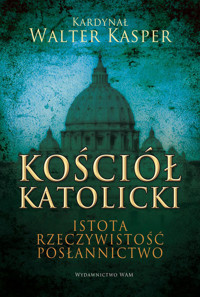 Kościół katolicki - Walter Kasper - książka
