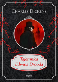 Tajemnica Edwina Drooda - Dickens Charles - ebook + książka