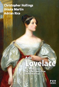 Ada Lovelace - Christopher Hollings - ebook