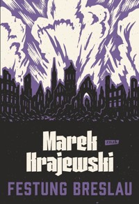 Festung Breslau - Marek Krajewski - książka