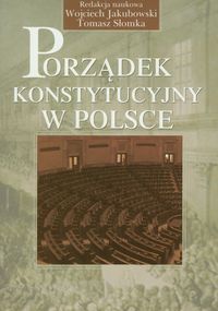 Porządek konstytucyjny w Polsce -  - książka