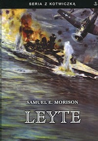 Leyte - Morison Samuel E. - książka