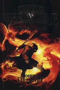 Kroniki Wardstone 4 Wiedźmi spisek - Joseph Delaney - książka