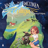 Nadia - dziewczynka z Gracją - Anna Potyra - audiobook
