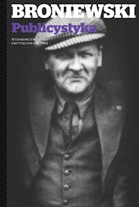 Publicystyka - Broniewski Władysław - książka