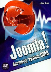 Joomla Darmowy system CMS - Łukasz Sosna - książka