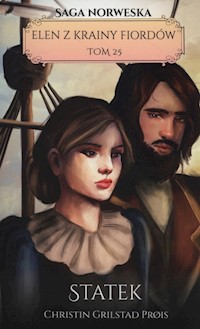 Statek - Prøis Christin Grilstad - książka