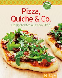 Pizza, Quiche & Co. -  - ebook
