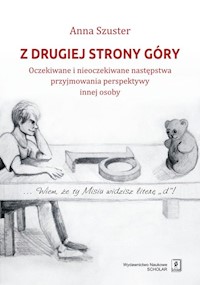 Z drugiej strony góry - Szuster Anna - książka