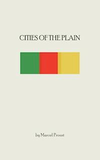 Cities of the Plain - Proust Marcel - ebook