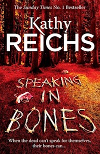 Speaking in Bones - Kathy Reichs - książka
