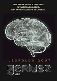 Geniusz Gra - Gout Leopoldo - książka