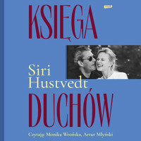 Księga duchów - Siri Hustvedt - audiobook + książka