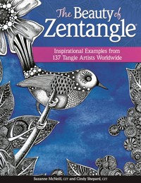 The Beauty of Zentangle - Suzanne McNeill CZT - ebook