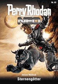 Perry Rhodan Neo 63: Sternengötter - Dennis Mathiak, Marc A. Herren - ebook