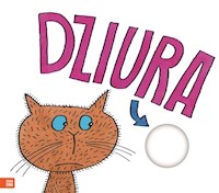 Dziura - Bohdan Butenko - książka