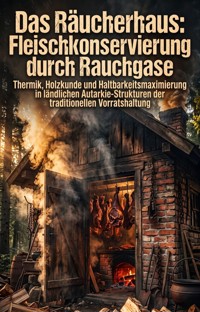 Das Räucherhaus: Fleischkonservierung durch Rauchgase - Luis Wagenknecht - ebook