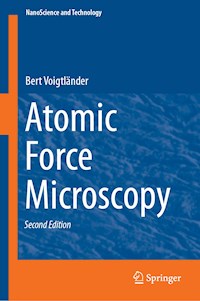 Atomic Force Microscopy - Bert Voigtländer - ebook