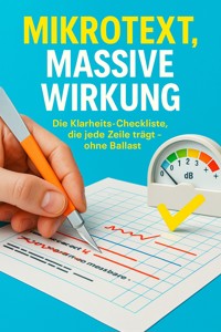 Mikrotext, massive Wirkung - Huber Florian - ebook
