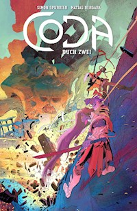 Coda 2 - Spurrier Simon - ebook