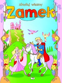 Zbuduj własny zamek - Różycka Weronika - książka