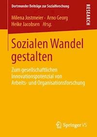 Sozialen Wandel gestalten -  - ebook