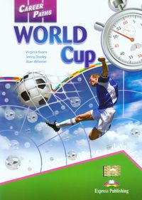 Career Paths World Cup - Evans V., DooleyJ., Wheeler A. - książka