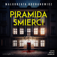 Piramida śmierci - Małgorzata Kochanowicz - audiobook