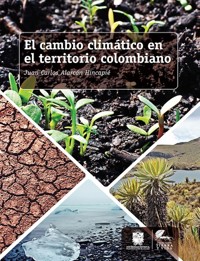 El cambio climático en el territorio colombiano - Juan Carlos Alarcón Hincapié - ebook