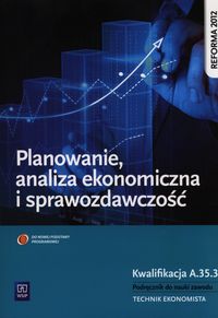 Planowanie, analiza ekonomiczna i sprawozdawczość - Dębski Damian, Dębski Paweł - książka