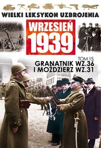 Granatnik WZ.36 -  - książka