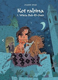 Kot rabina 7 Wieża Bab-El-Oued / Timof - Sfar Joann - książka